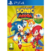 Sonic Mania Plus (PS4) - Hry na PS4