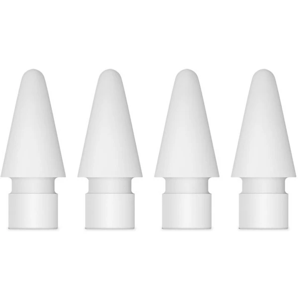Apple Pencil Tips hroty na Apple Pencil 4ks - Stylusy - Hlavný obrázok