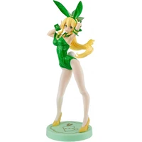 Figúrka Furyu Sword Art Online BiCute Bunnie - Leafa Sylph Color Ver. 28 cm - Figúrky
