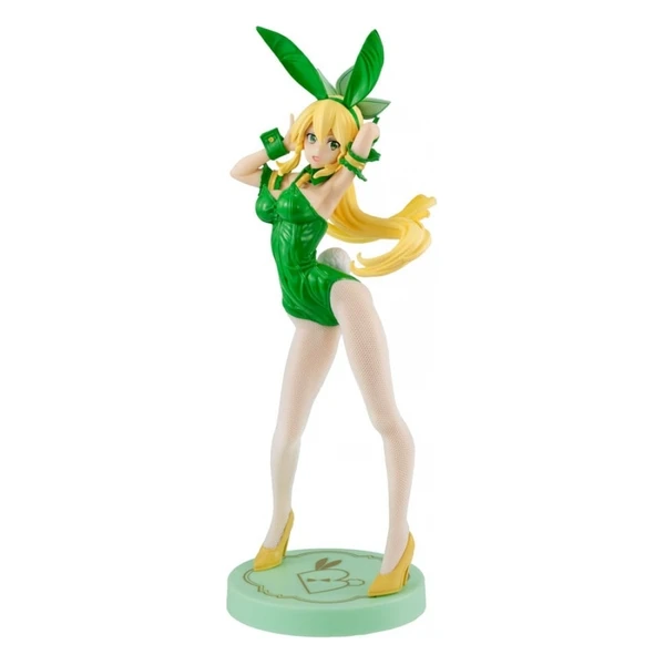 Figúrka Furyu Sword Art Online BiCute Bunnie - Leafa Sylph Color Ver. 28 cm - Figúrky - Hlavný obrázok
