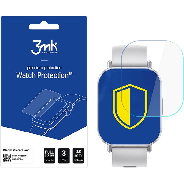 E-shop 3mk Watch Protection FlexibleGlass ochranné sklo Redmi Watch 5 Active