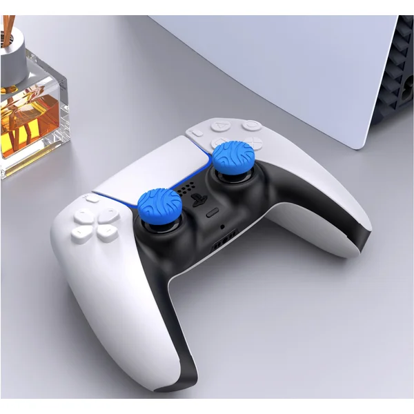 iPega P5029 silikónové krytky ovládacích páčok pre PS5/PS4 (4ks) - Herné ovládače - Obrázok EG3QF00101