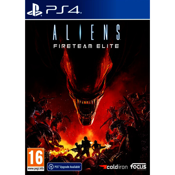 Aliens: Fireteam Elite (PS4)