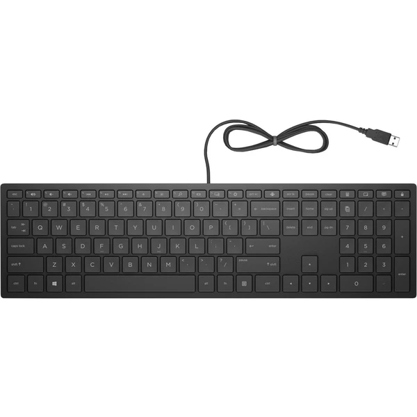 HP Pavilion 300 klávesnica SK - Klávesnice - Hlavný obrázok