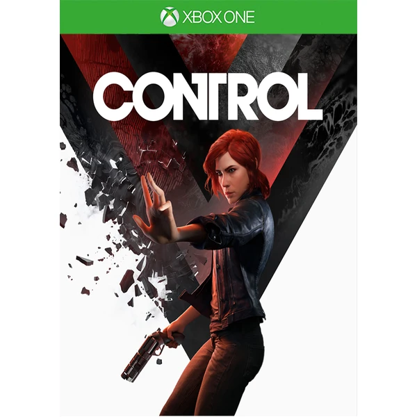 Control (Xbox One) - Hry na Xbox One - Hlavný obrázok