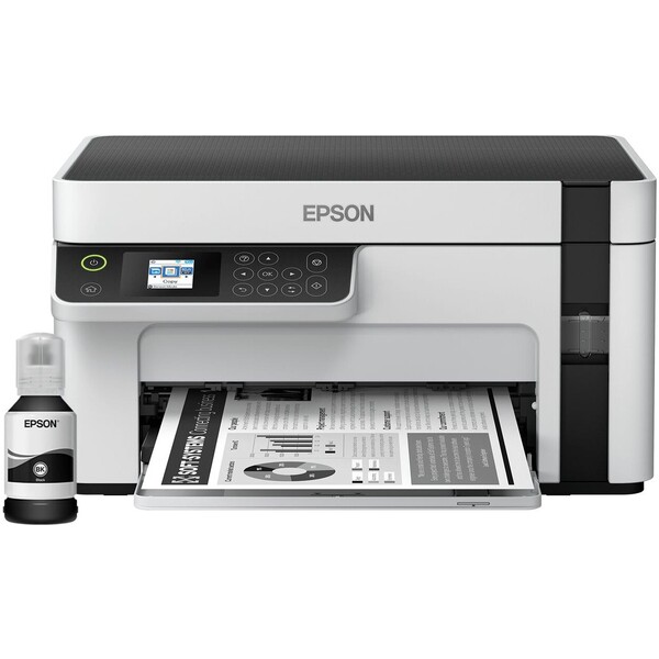 Epson EcoTank M2120 (záruka na 5 rokov po registrácii)