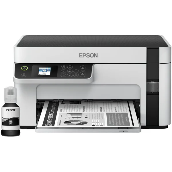 Epson EcoTank M2120 (záruka na 5 rokov po registrácii) - Tlačiarne - Hlavný obrázok