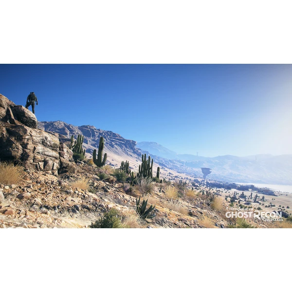 Tom Clancy's Ghost Recon: Wildlands (PS4) - Hry na PS4 - Obrázok EGB5100201