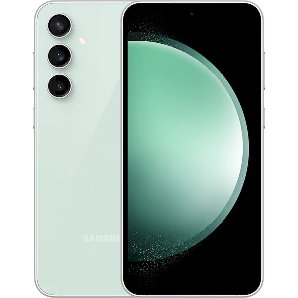 Samsung Galaxy S23 FE 8GB/256GB zelený - Mobilné telefóny - Hlavný obrázok