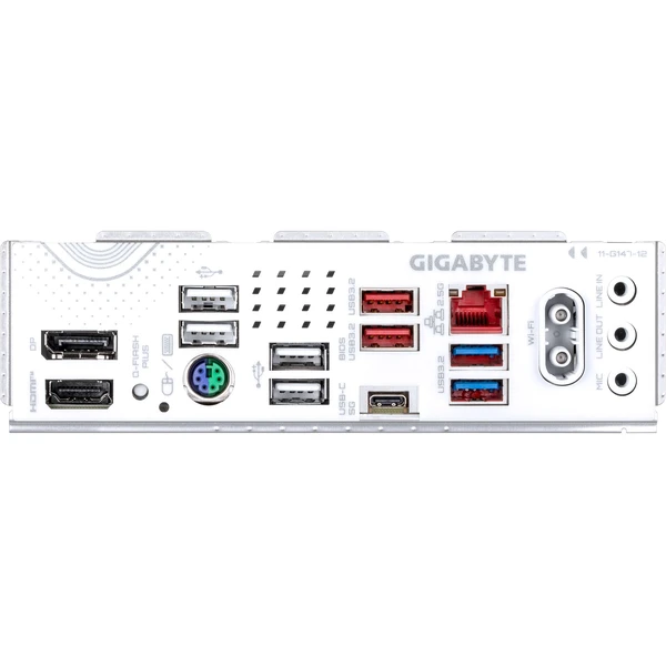 GIGABYTE B850 EAGLE WIFI7 ICE - Základné dosky - Obrázok EGCH000K01
