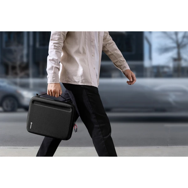 tomtoc FancyCase obal iPad 12.9" čierny - Puzdra - Obrázok EGEO100501