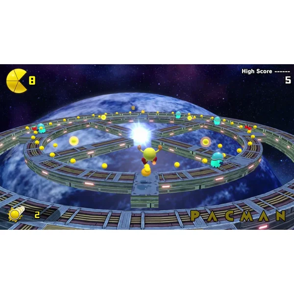 PAC-MAN WORLD Re-PAC (Switch) - Hry na Nintendo Switch - Obrázok EGHE100501