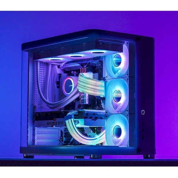 Jonsbo PC Light Cable GPU 2x 8-pin - Káble a redukcie - Obrázok EGHJ000K01