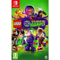 LEGO DC Super-Villains (SWITCH) - Hry na Nintendo Switch