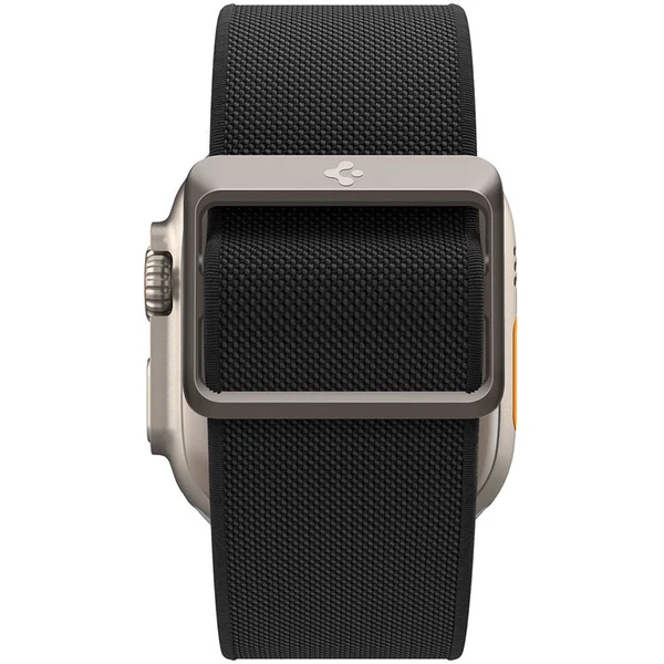 Spigen Lite Fit Ultra remienok Apple Watch 49/46/45/44/42mm čierny - Remienky - Obrázok EGN2000P01