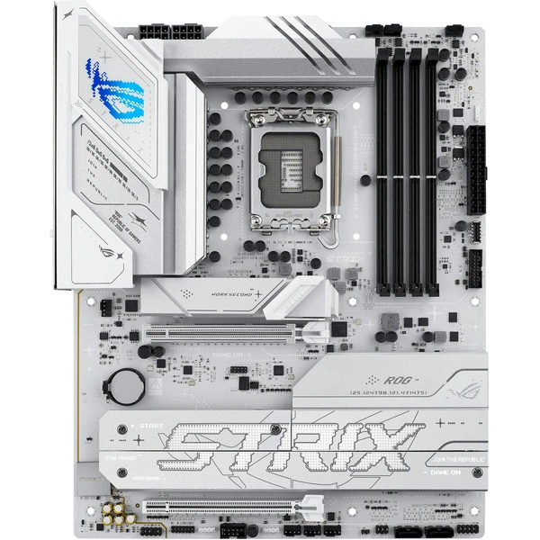 ASUS ROG STRIX B860-A GAMING WIFI - Základné dosky - Hlavný obrázok