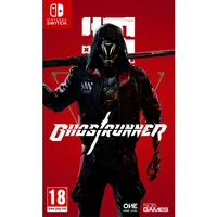 Ghostrunner (SWITCH) - Hry na Nintendo Switch