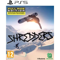 Shredders: Full Ride Edition (PS5) - Hry na PS5