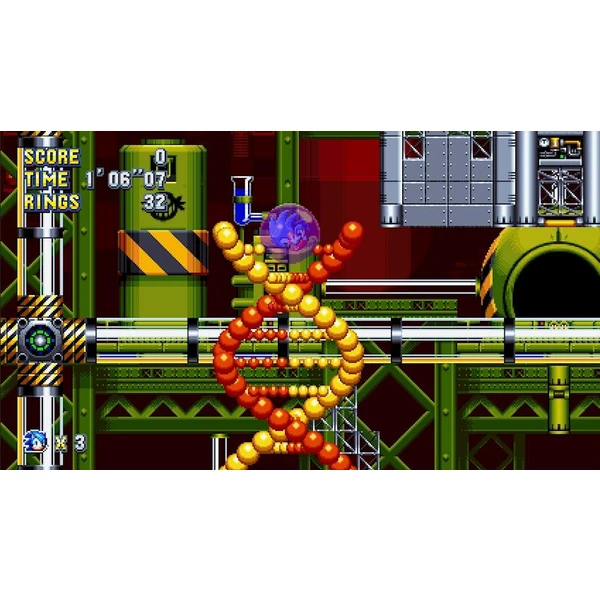 Sonic Mania Plus (Xbox One) - Hry na Xbox One - Obrázok EGY3100201
