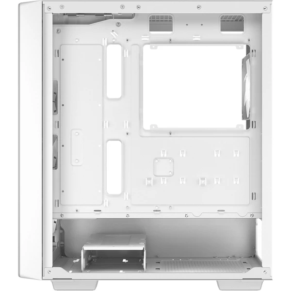 DEEPCOOL CC560 MESH V2 biela - Počítačové skrine - Obrázok EH2E000K01
