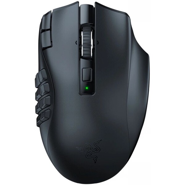 E-shop Razer Naga V2 Hyper herná myš čierna