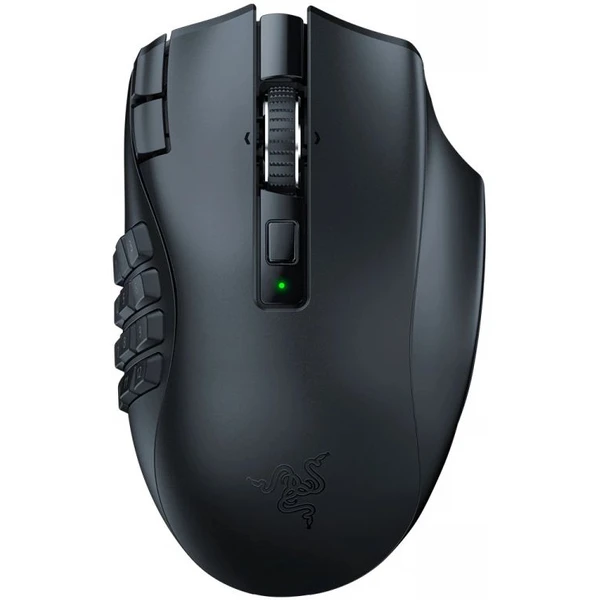 Razer Naga V2 Hyper herná myš čierna - Myši - Hlavný obrázok