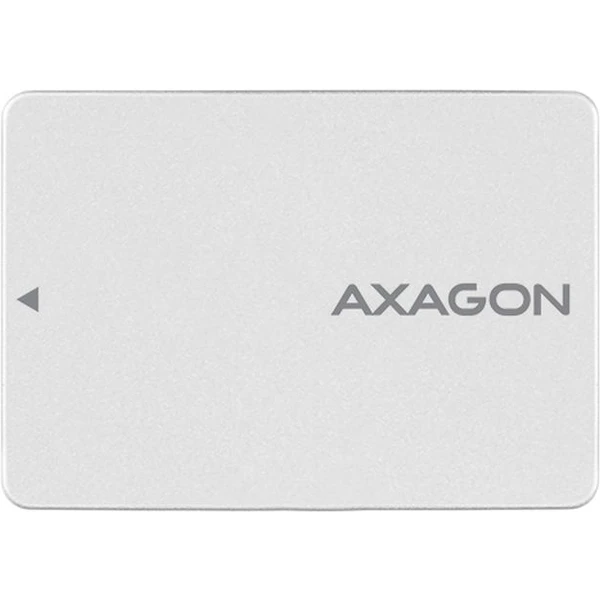 AXAGON RSSM2SD SATA M.2 SATA SSD interný 2.5' ALU box - Rámiky na disky - Obrázok EH7HF00101