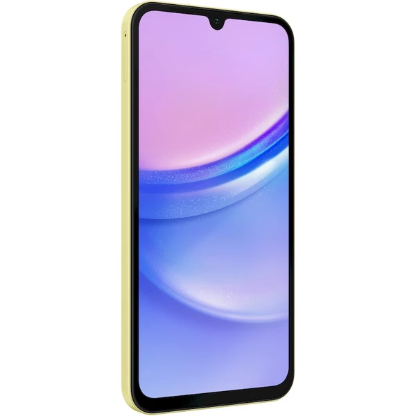 Samsung Galaxy A15 LTE 4GB/128GB žltý - Mobilné telefóny - Obrázok EHBT100501