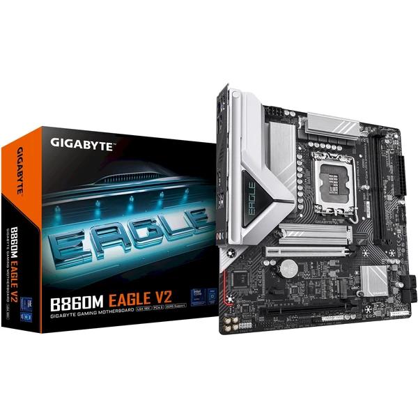 Gigabyte B860M EAGLE V2 - Základné dosky - Obrázok EHCH000K01