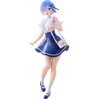 Figúrka Furyu Zero Starting Life v Another World Trio-Try-IT - Rem Date Plan Ver. 21 cm - Figúrky