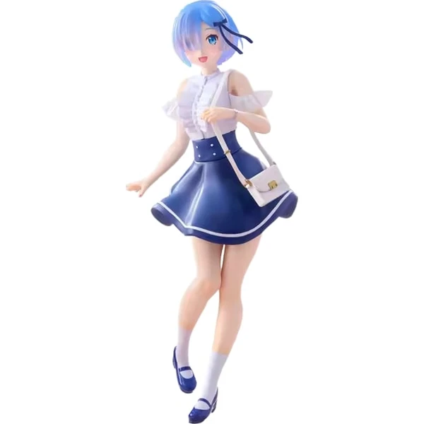 Figúrka Furyu Zero Starting Life v Another World Trio-Try-IT - Rem Date Plan Ver. 21 cm - Figúrky - Hlavný obrázok