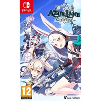 Azúr Lane: Crosswave (SWITCH) - Hry na Nintendo Switch
