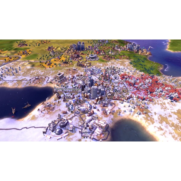 Civilization VI (Xbox One) - Hry na Xbox One - Obrázok EHJ3100201