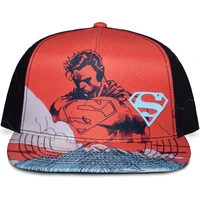 Šiltovka snapback Superman - Legendary Superman AOP - Čiapky a klobúky