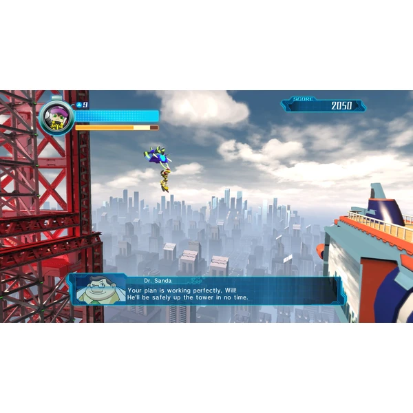 Mighty No.9 (Xbox One) - Hry na Xbox One - Obrázok EHK5100201
