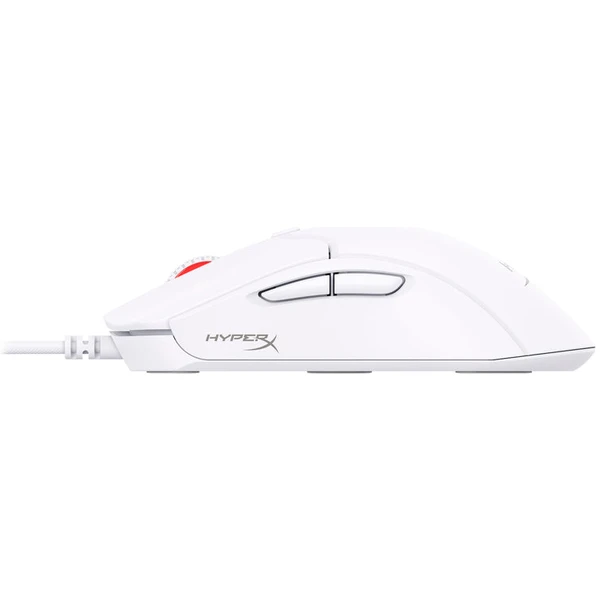 HyperX Pulsefire Haste 2 biela - Myši - Obrázok EHL2G00101