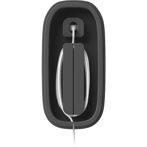 UNIQ Nova Compact dokovacia stanica pre Apple Magic Mouse tmavo šedá - Dokovacie stanice - Obrázok EHM6000601