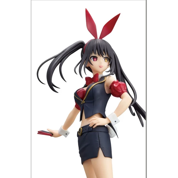 Figúrka Bandai Banpresto Date A Live (GLITTER&GLAMOURS) -Kurumi Tokisaki 23 cm - Figúrky - Obrázok EHMI000K01