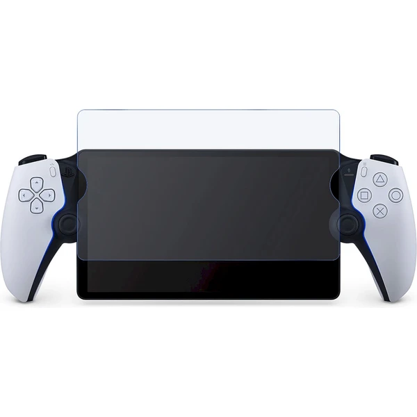 iPega P5P05 Tvrdené Sklo pre Playstation Portal číre - Ochranné fólie a sklo - Hlavný obrázok
