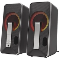 Genesis HELIUM 100 BT, RGB, 10W - Reproduktory