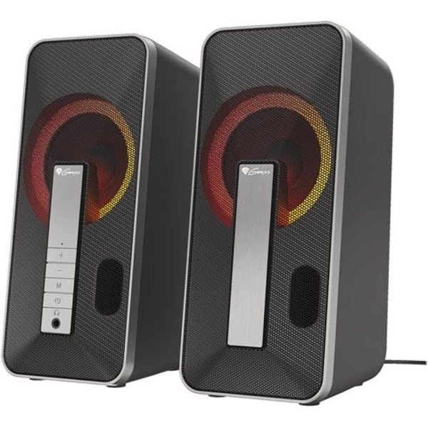 Genesis HELIUM 100 BT, RGB, 10W - Reproduktory - Hlavný obrázok