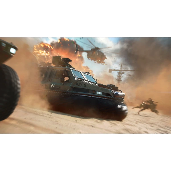 Battlefield 2042 (PS4) - Hry na PS4 - Obrázok EHXJ100201