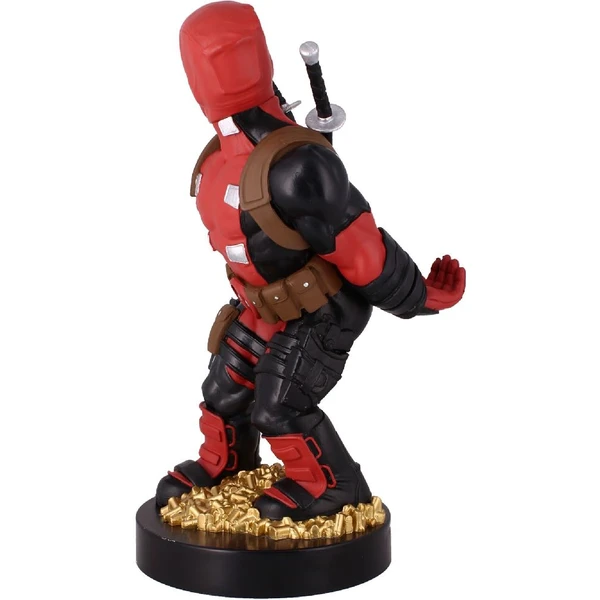 EXG Cable Guys Marvel - Deadpool ('Bringing Up The Rear') - Figúrky - Obrázok EI0O100501