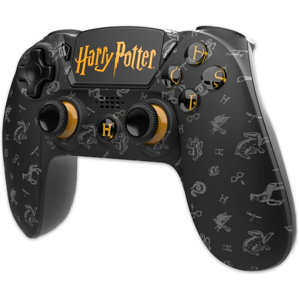 Freaks and Geeks herný ovládač s motívom Harry Potter - Logo (PS4) - Herné ovládače - Obrázok EI92G00101
