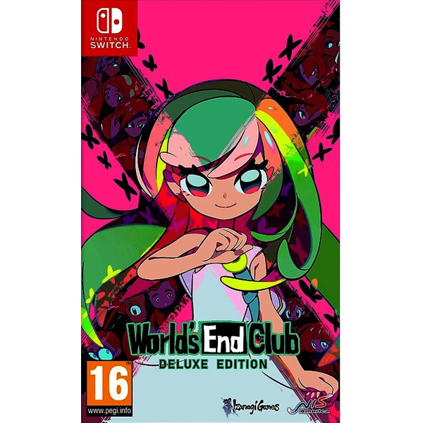 World's End Club (SWITCH) - Hry na Nintendo Switch - Hlavný obrázok