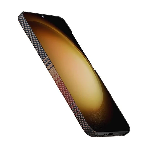 Pitaka MagEZ 4 kryt Samsung Galaxy S24+ sunset - Puzdra - Obrázok EIE5000L01