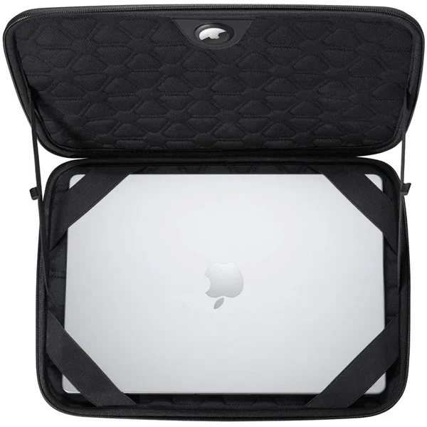 Spigen Rugged Armor Pro púzdro MacBook Pro 14" M4 2024/M3 2023/M2 2023/M1 2021 čierne - Puzdra - Obrázok EIEZ600301