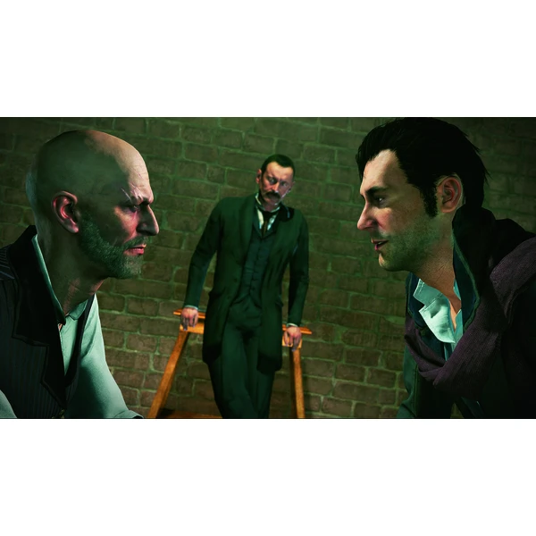 Sherlock Holmes: The Devil's Daughter (Xbox One) - Hry na Xbox One - Obrázok EIF4100201