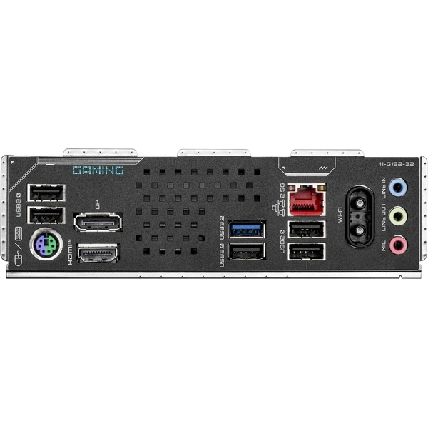 GIGABYTE H810M GAMING WIFI6 - Základné dosky - Obrázok EIHH000K01