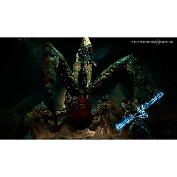 The Technomancer (Xbox One) - Hry na Xbox One - Obrázok EIK5100201